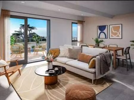 vente appartement 4 pièces à trébeurden (22560) : à vendre 4 pièces / 96m² trébeurden