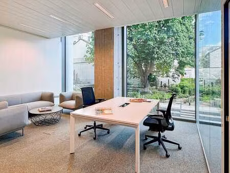 bureaux de rêve pour 1 personne à spaces european district