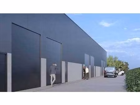 entrepôt neuf à vendre à aartselaar