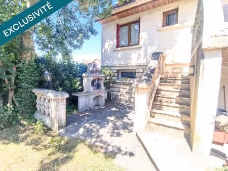 maison 100m² petit-clamart  technique saine