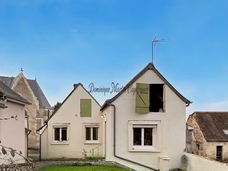 maison à vendre courdemanche 2 pièce(s) 58m2 74 500€
