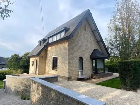 charmante maison meublée