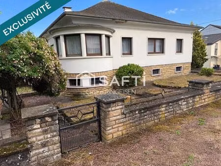 maison individuelle - 150m² - farschviller