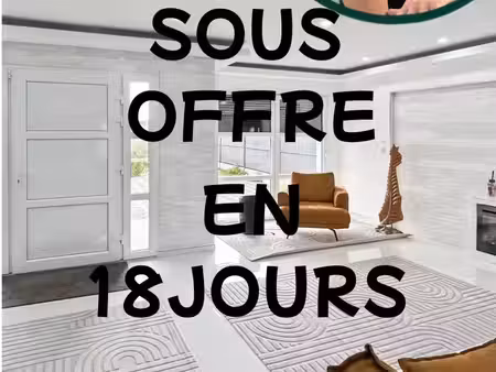 maison à vendre haulchin 6 pièce(s) 120m2 257 000€