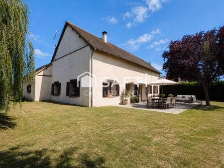 maison de charme  volumes et fort potentiel