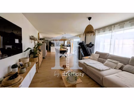 maison 4 pièces - 116 m²