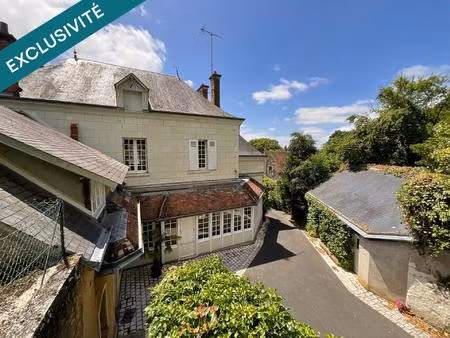 maison de caractère avec fort potentiel