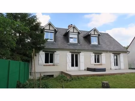 maison individuelle au calme