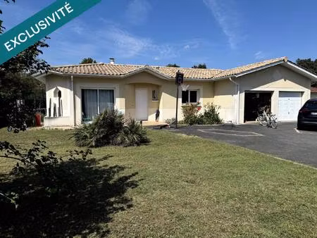 belle maison contemporaine de 165 m2