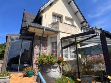 vente maison à plouha (22580) : à vendre / 122m² plouha