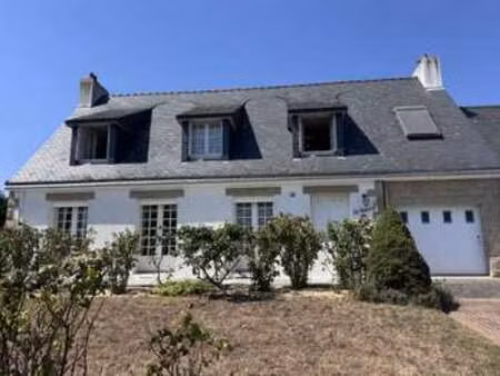vente maison piscine à plouharnel (56340) : à vendre piscine / 140m² plouharnel
