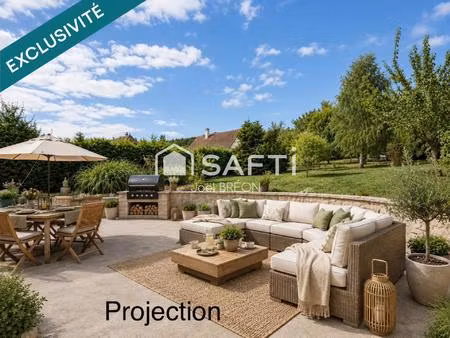 maison familiale saint martin de boscherville