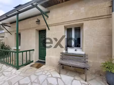 maison entièrement rénovée avec studio indépendant – dpe c
