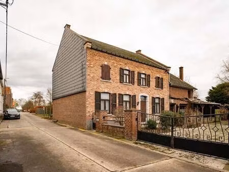 maison à vendre à vissenaken € 199.000 (lqirc) - depuydt & boddez | zimmo