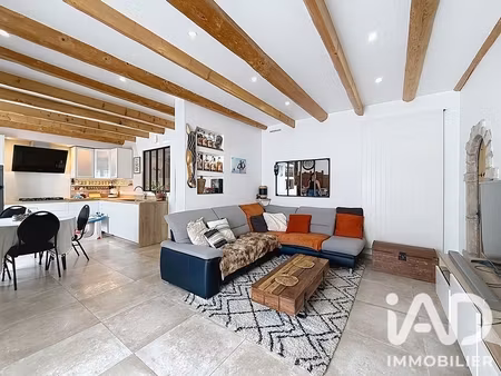 vente maison/villa 6 pièces
