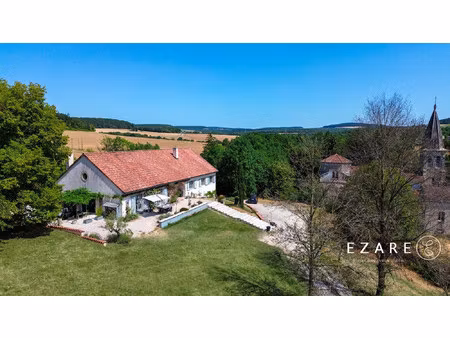 maison à vendre l'étang-vergy