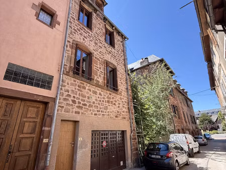 maison à vendre marcillac-vallon