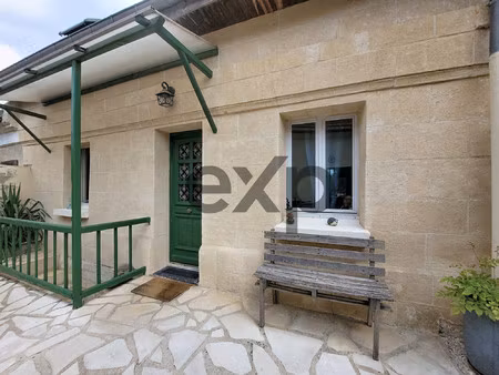 maison entièrement refaite à neuf – aucuns travaux à prévo