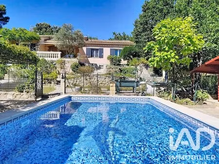 vente maison/villa 7 pièces