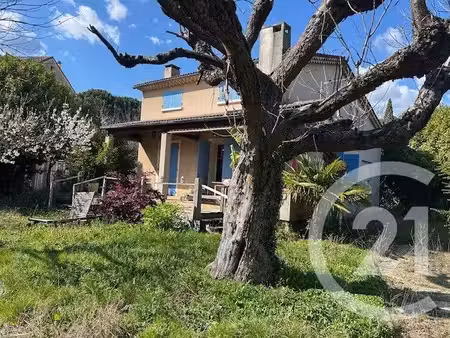 maison à vendre - 5 pièces - 100 m2 - st jean du gard - 30 - languedoc-roussillon