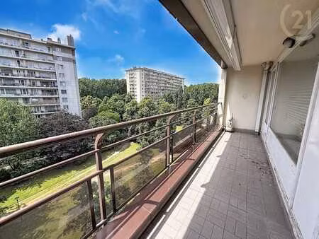 appartement 2 chambre avec terrasse