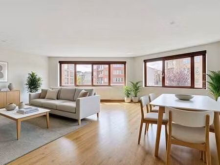 superbe appartement 2 chambres