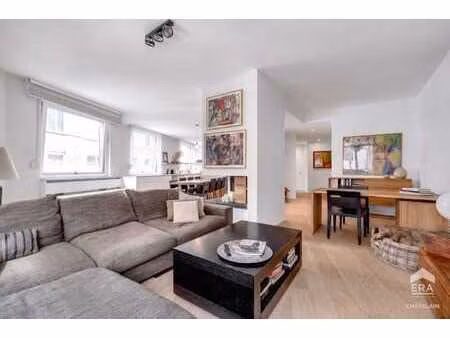 appartement 3 chambres et terrasse à vendre à uccle