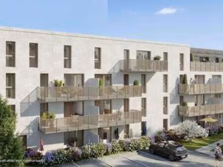 vente appartement t1 à caen (14000) : à vendre t1 / 25m² caen