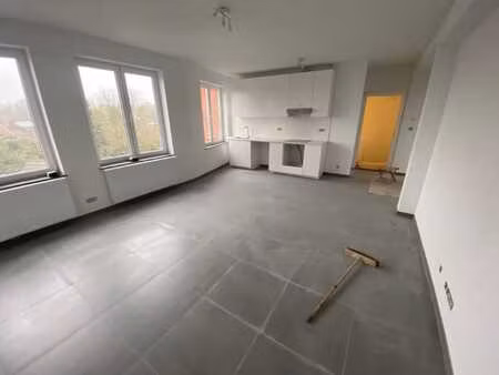 magnifique appartement entièrement rénové