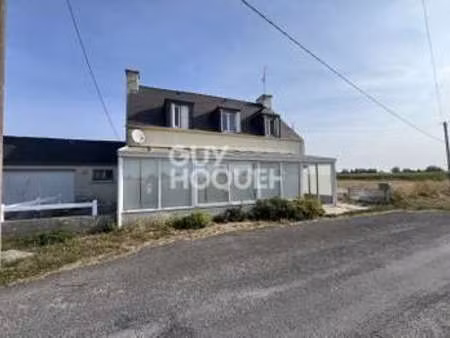 vente maison à cherrueix (35120) : à vendre / 83m² cherrueix