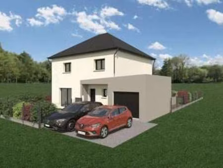 vente maison à ifs (14123) : à vendre / 125m² ifs