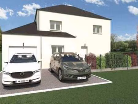vente maison à saint-andré-sur-orne (14320) : à vendre / 102m² saint-andré-sur-orne