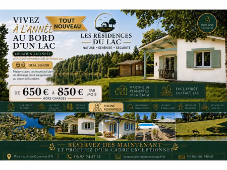maison à louer