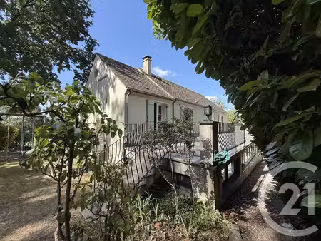 maison à vendre - 8 pièces - 170 m2 - seraincourt - 95 - ile-de-france