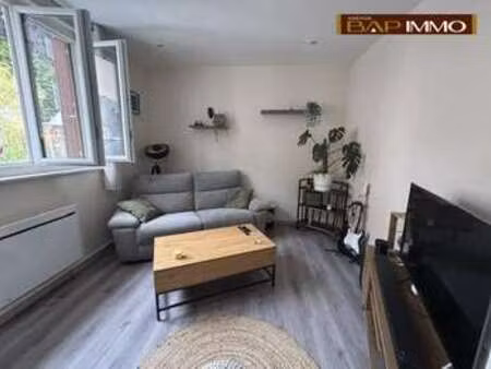 location appartement 2 pièces meublé à lisieux (14100) : à louer 2 pièces meublé / 50m² li