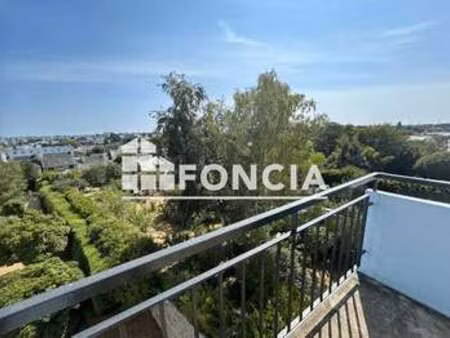 location appartement 2 pièces à lorient (56100) : à louer 2 pièces / 57m² lorient