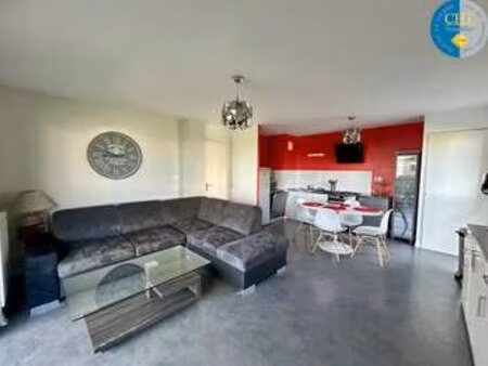location appartement 3 pièces meublé à mordelles (35310) : à louer 3 pièces meublé / 65m² 