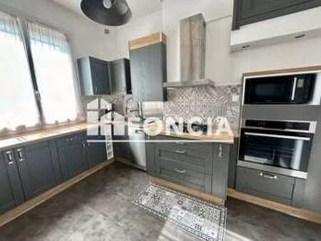 location appartement 3 pièces meublé à saint-nazaire (44600) : à louer 3 pièces meublé / 7
