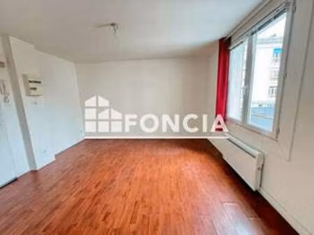 location appartement t1 à saint-nazaire (44600) : à louer t1 / 20m² saint-nazaire