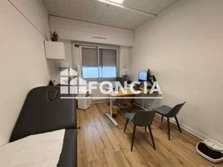 location bureaux et commerces à nantes procé - monselet (44000) : à louer / 40m² nantes pr