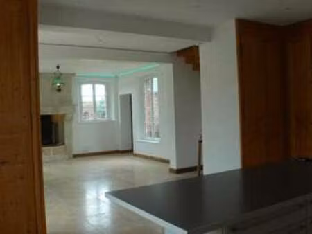 location maison à lisieux (14100) : à louer / 195m² lisieux