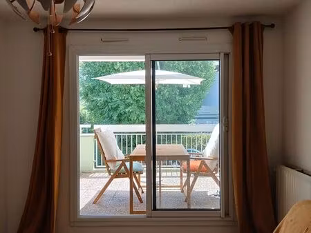 appartement f3 72m²