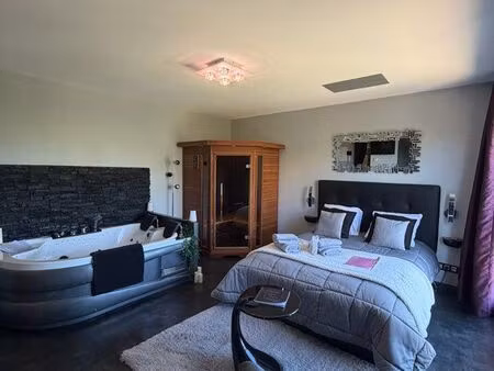 appartement meublé avec sauna et balnéo – idéal investissement locatif