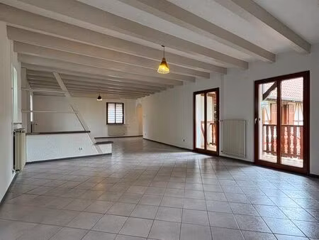 appartement 4/5 pièces 142m2
