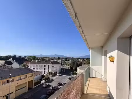 appartement 4 pièces 128 m²