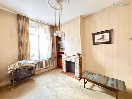 maison de 86m2 à saint-pol-sur-mer