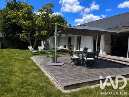 vente maison d'architecte 5 pièces