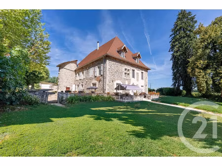 domaine à vendre à saint-albin-de-vaulserre