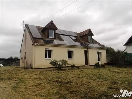 pavillon 7 pièces 122 m²