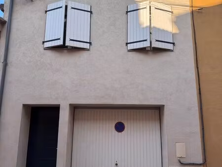 maison de village